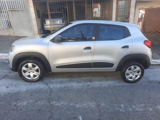 RENAULT KWID 1.0 12V SCE FLEX ZEN MANUAL RENAULT KWID 1.0 12V SCE FLEX ZEN MANUAL